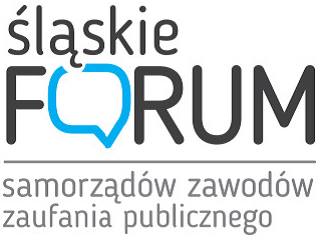 forum slaskie samorządów zawodów logo